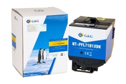 G&G XL-Toner kompatibel mit Lexmark 71B2HK0