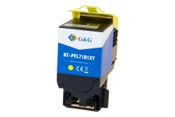 G&G XL-Toner kompatibel mit Lexmark 71B2HY0