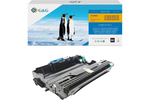 G&G Trommel kompatibel mit Brother DR-2300