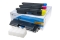 G&G Toner ersetzen Kyocera TK-580 4 Stück