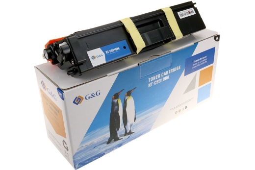 G&G Toner kompatibel mit Brother TN-910BK