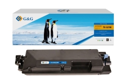 G&G Toner kompatibel mit Kyocera TK-5270K