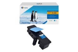 G&G Toner kompatibel mit Kyocera TK-5430C