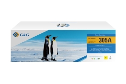 G&G Toner kompatibel mit HP 305A/ CE412A