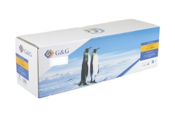 G&G Toner kompatibel mit HP 203A/CF541A