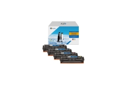 G&G Toner 4er Multipack HP 203A