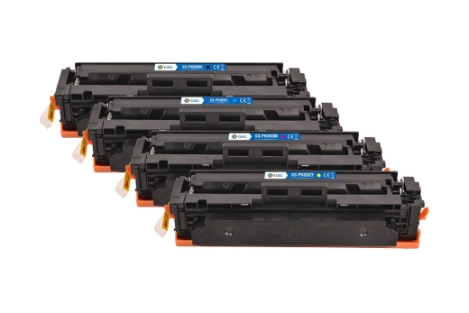 G&G Toner 4er Multipack HP 415A