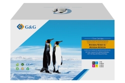 G&G Toner 4er Multipack HP 415A