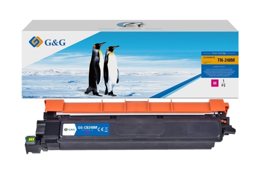 G&G Toner ers. TN248 magenta