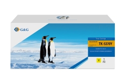 G&G Toner ers. TK5370Y