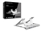 CONCEPTRONIC Notebook Halterung + 7-in-1 Docking silber