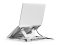 CONCEPTRONIC Notebook Halterung + 7-in-1 Docking silber