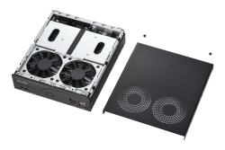 Shuttle Barebone slim DB860 Intel/SO-DDR5/black