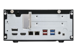 Shuttle Barebone slim XB860G2 SO-DDR5 black