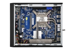 Shuttle Barebone slim XB860G2 SO-DDR5 black