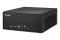 Shuttle Barebone slim XB860G2 SO-DDR5 black