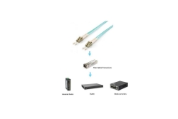 Equip Patchkabel LC->LC 7.50m Multimode Duplex OM3...