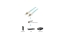 Equip Patchkabel LC->LC 35.00m Multimode Duplex OM3 türkis