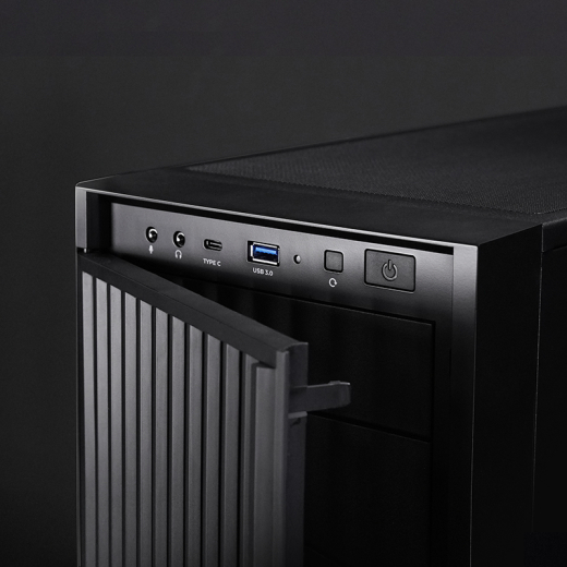 Chieftec Geh MIDI Workstation BW-01B-OP o.N (B)