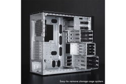 Chieftec Geh MIDI Workstation BW-01B-OP o.N (B)