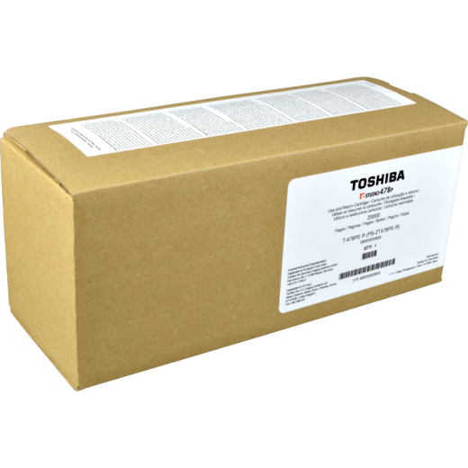 Toshiba Toner T-478P-R 6B000000855 schwarz