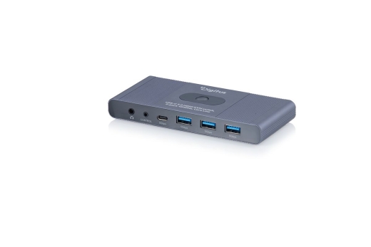 DIGITUS Docking USB-C->HDMI,USB-C 3,0.2-Port,4K60Hz Coreline