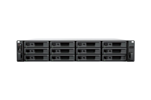 Synology NAS RS2423RP+II 12bay 19