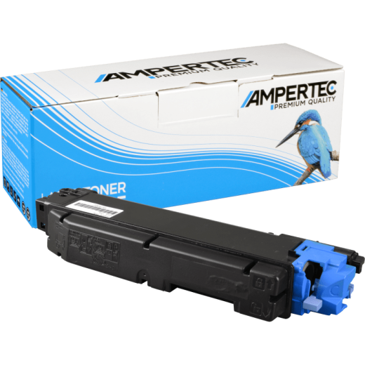 Ampertec Toner ersetzt Kyocera TK-5270C 1T02TVCNL0 cyan