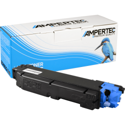Ampertec Toner ersetzt Kyocera TK-5270C 1T02TVCNL0 cyan