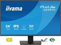 IIYAMA 60,5cm (23,8) X2491H-B1 16:9 HDMI+DP IPS