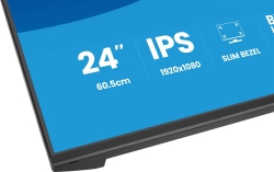 IIYAMA 60,5cm (23,8) X2491H-B1 16:9 HDMI+DP IPS