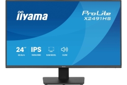 IIYAMA 60,5cm (23,8) X2491HS-B1 16:9 HDMI+DP IPS Speaker