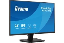 IIYAMA 60,5cm (23,8) X2491HS-B1 16:9 HDMI+DP IPS Speaker