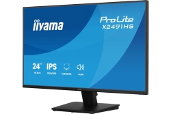 IIYAMA 60,5cm (23,8) X2491HS-B1 16:9 HDMI+DP IPS Speaker
