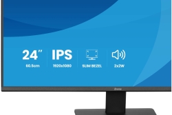 IIYAMA 60,5cm (23,8) X2491HS-B1 16:9 HDMI+DP IPS Speaker