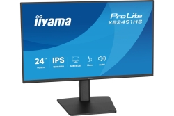 IIYAMA 60,5cm (23,8) XB2491HS-B1 16:9 HDMI+DP IPS Speaker