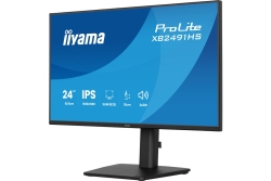 IIYAMA 60,5cm (23,8) XB2491HS-B1 16:9 HDMI+DP IPS Speaker