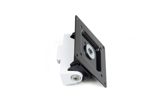 Ergotron Montagearm Gekrümmte Anzeige 49 19,05kg weiß