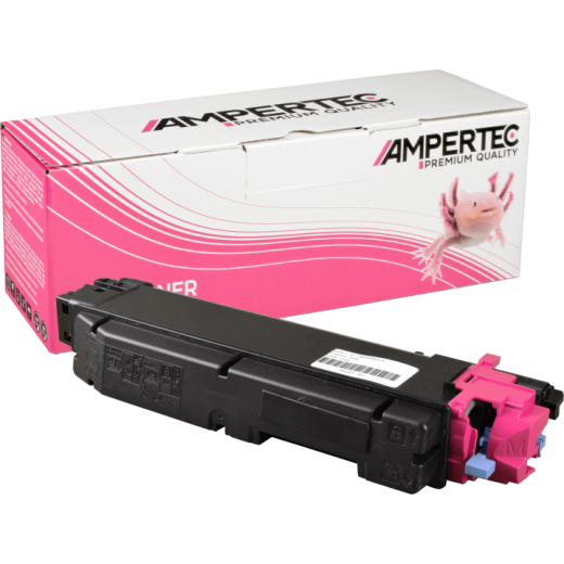 Ampertec Toner ersetzt Kyocera TK-5270M 1T02TVBNL0 magenta