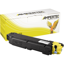 Ampertec Toner ersetzt Kyocera TK-5270Y 1T02TVANL0 yellow