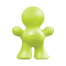 Little Joe - Apple (6 Stk in einem Polybag)