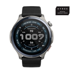 Amazfit Balance 2 Smartwatch 47mm black