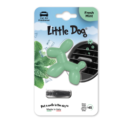 Little Dog - Fresh Mint (3 Stk. In einem Polybag)