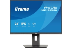 IIYAMA 60.5cm (24) XB2495WSU-B1 16:10 HDMI+DP+USB-C IPS