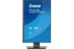 IIYAMA 60.5cm (24) XB2495WSU-B1 16:10 HDMI+DP+USB-C IPS