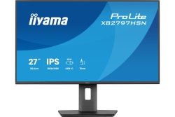 IIYAMA 68.6cm (27) XB2797HSN-B1 16:9 HDMI+DP+2xUSB-C IPS