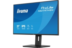 IIYAMA 68.6cm (27) XB2797HSN-B1 16:9 HDMI+DP+2xUSB-C IPS