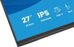 IIYAMA 68.6cm (27) XB2797QSN-B1 16:9 HDMI+DP+USB-C IPS