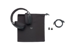 Logitech Headset Zone Vibe UC graphite