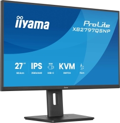 IIYAMA 68.6cm (27) XB2797QSNP-B1 16:9 HDMI+DP+USB-C+KVM
